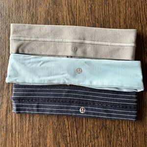Lululemon Headbands